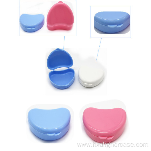 Chic Children Dental Retainer Case